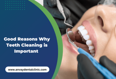 Good Reasons Why Teeth Cleaning is Important