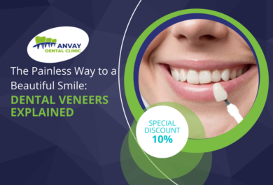 The Painless Way to a Beautiful Smile: Dental Veneers Explained